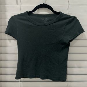 GREEN BRANDY MELVILLE TOP